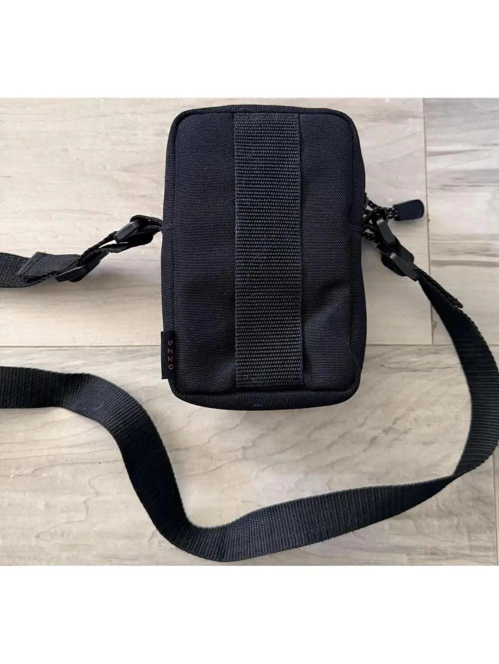 Vintage Tamrac Point and Shoot Camera Bag Pouch Black Excellent